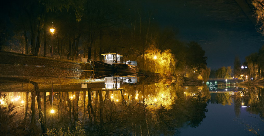 Obiective Turistice Timișoara